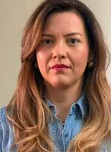 Foto oficial de Alessandra Carmo (TSE)