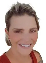 Foto oficial de Alessandra Iskandar (TSE)