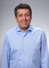 Foto oficial de Alessandro Moreira (TSE)