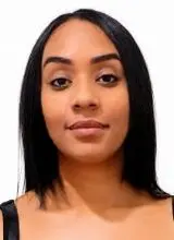 Foto oficial de Aline Lima (TSE)