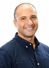 Foto oficial de Alvaro Rezende (TSE)