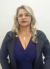 Foto oficial de Ana Lucia do Salão (TSE)