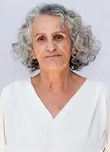 Foto oficial de Ana Maria da Saúde (TSE)