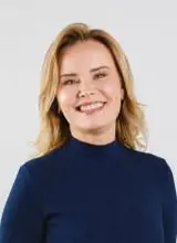 Foto oficial de Ana Paula do Aleomar (TSE)