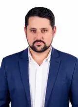 Foto oficial de André do Premium (TSE)