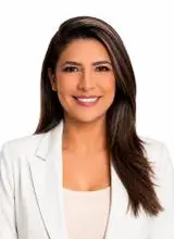 Foto oficial de Andrea Santos (TSE)