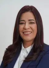 Foto oficial de Andreia Lucia (TSE)