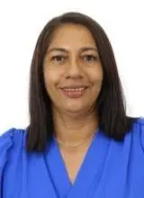 Foto oficial de Angela Maria (TSE)