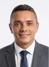 Foto oficial de Antônio Carneiro (TSE)