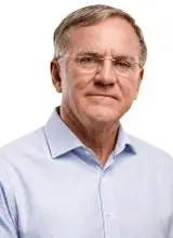 Foto oficial de Antonio Gomide (TSE)
