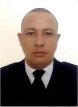 Foto oficial de Apostolo Wesley Sander (TSE)