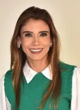 Foto oficial de Arianne Cândido (TSE)