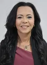 Foto oficial de Betânia Macedo (TSE)