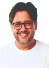 Foto oficial de Beto Neves (TSE)