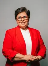 Foto oficial de Bia de Lima (TSE)