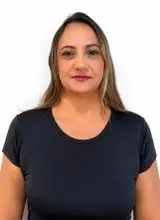 Foto oficial de Bianca Vinhal (TSE)