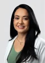 Foto oficial de Bombeira Louiza (TSE)