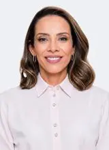 Foto oficial de Brena Santos (TSE)