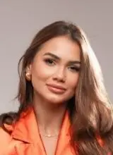 Foto oficial de Brenda Gontijo (TSE)