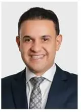 Foto oficial de Cairo Salim (TSE)