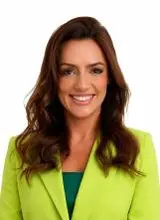 Foto oficial de Camila Mondardo (TSE)