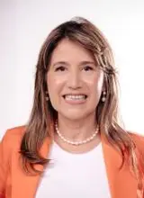 Foto oficial de Carla da Focinho (TSE)