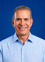 Foto oficial de Carlão da Fox (TSE)