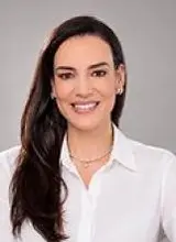 Foto oficial de Carol do Amiltinho (TSE)