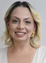 Foto oficial de Carol Monteiro (TSE)