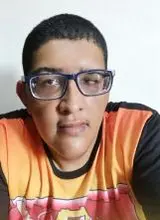 Foto oficial de Cassiano Vieira (TSE)