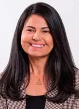 Foto oficial de Celia Duarte (TSE)