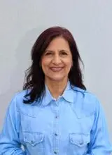 Foto oficial de Célia Valadão (TSE)