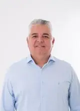 Foto oficial de Charles Bento (TSE)