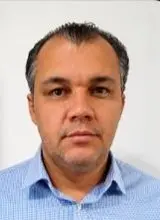 Foto oficial de Charlles José da Fredcar (TSE)