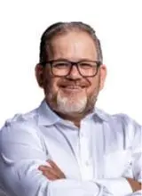 Foto oficial de Ciê do Sacolão (TSE)