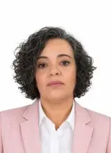 Foto oficial de Claudia Dias (TSE)