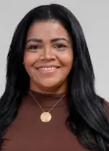 Foto oficial de Claudia Silva (TSE)
