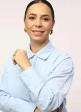 Foto oficial de Claudinha Cruvinel (TSE)