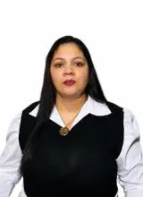 Foto oficial de Cleia Neves (TSE)