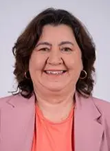 Foto oficial de Cleia Pedrozo (TSE)