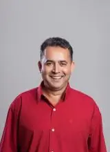 Foto oficial de Cleiton Silva (TSE)