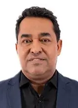 Foto oficial de Cleonão do Povo (TSE)
