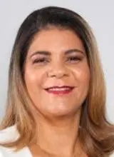 Foto oficial de Clésia Oliveira (TSE)