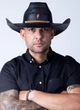 Foto oficial de Coronel Edson Raiado (TSE)
