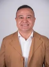 Foto oficial de Coronel Maia (TSE)