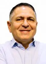 Foto oficial de Coronel Marreiros (TSE)
