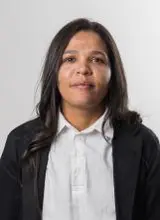 Foto oficial de Cris Souza (TSE)