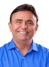Foto oficial de Cristóvão (TSE)