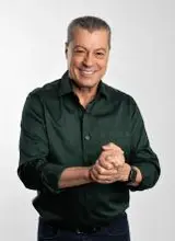 Foto oficial de Daniel Agrobom (TSE)