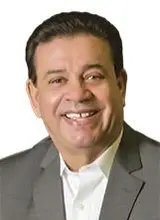 Foto oficial de Daniel Messac (TSE)